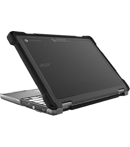Amazon.com: Gumdrop SlimTech Case for Acer Chromebook Spin 512
